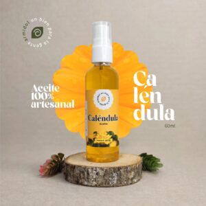 Aceite Calendula